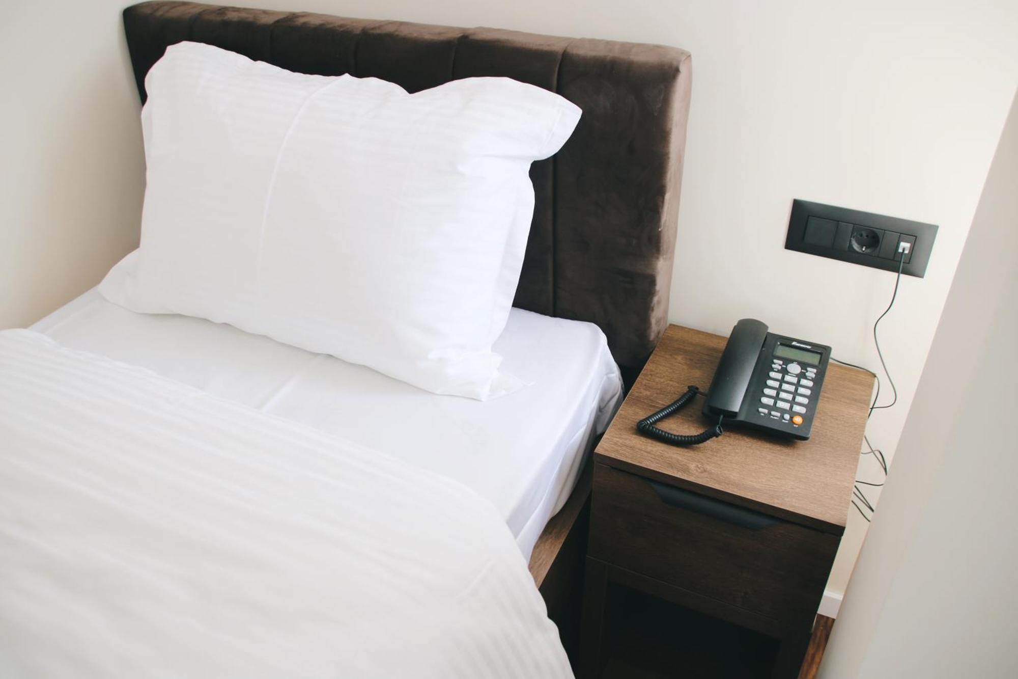Hotel Rozafa Suhareke Zewnętrze zdjęcie